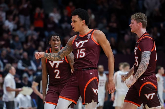 Virginia vs. Virginia Tech Player Stats and Box Score, February 19, 2024 | College Basketball Season 2023-24
