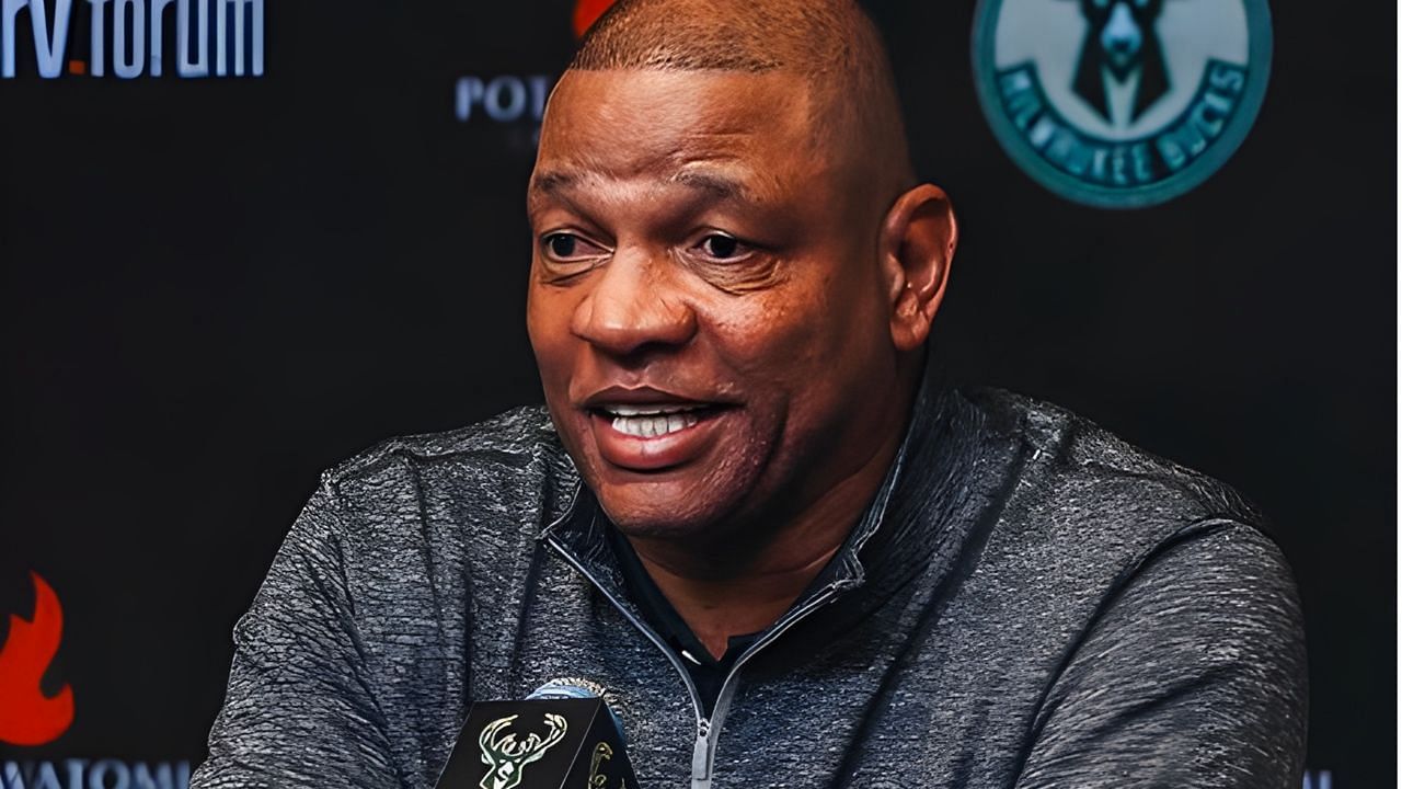 NBA fans mocked Doc Rivers for his comments on Bucks