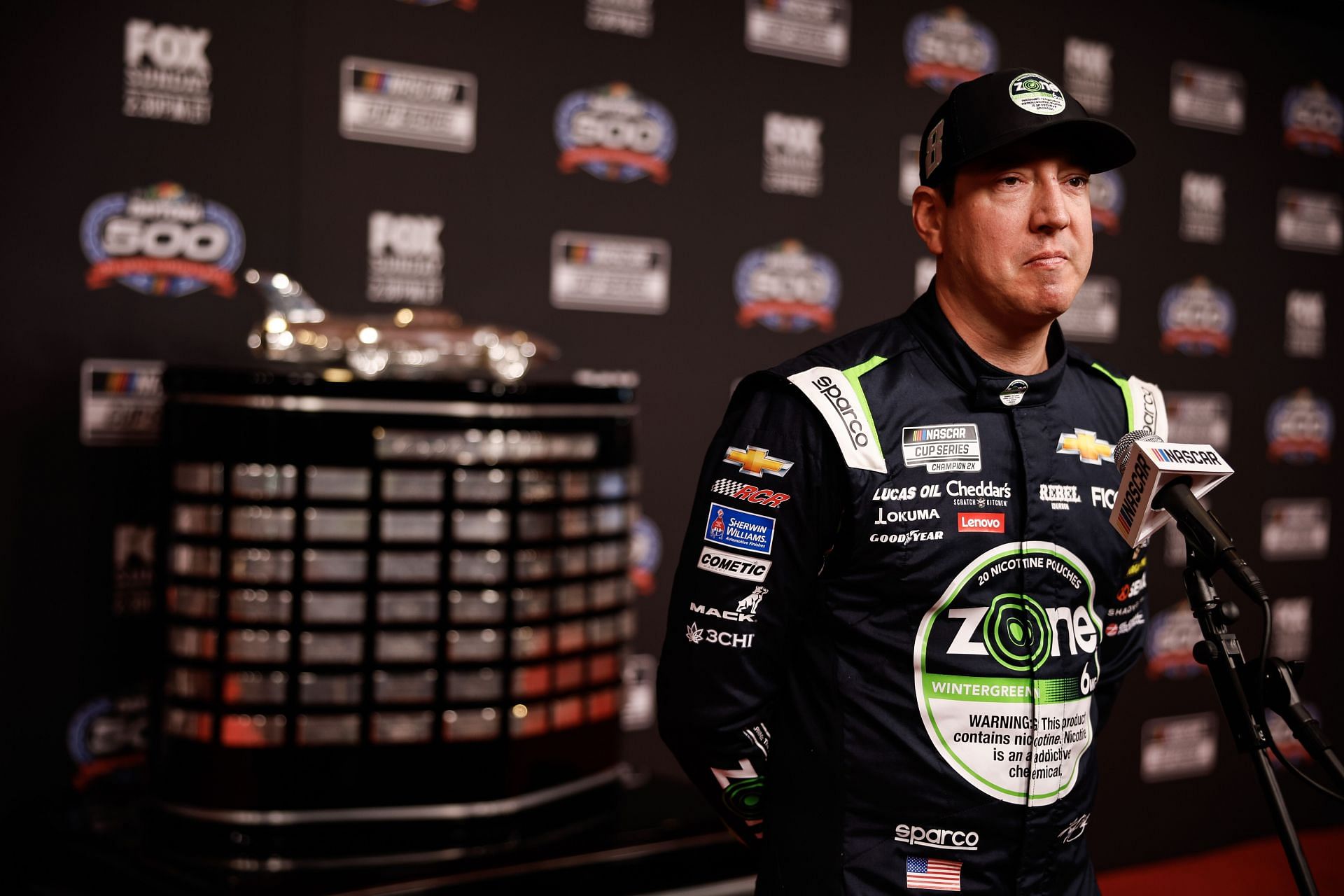 NASCAR Daytona 500 - Media Day