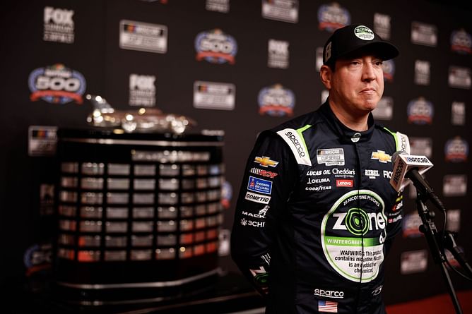 5 NASCAR drivers feat. Kyle Busch who can win their maiden Daytona 500 this year