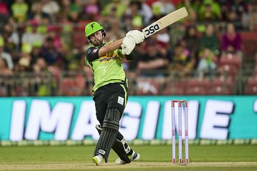 BBL - Sydney Thunder v Sydney Sixers