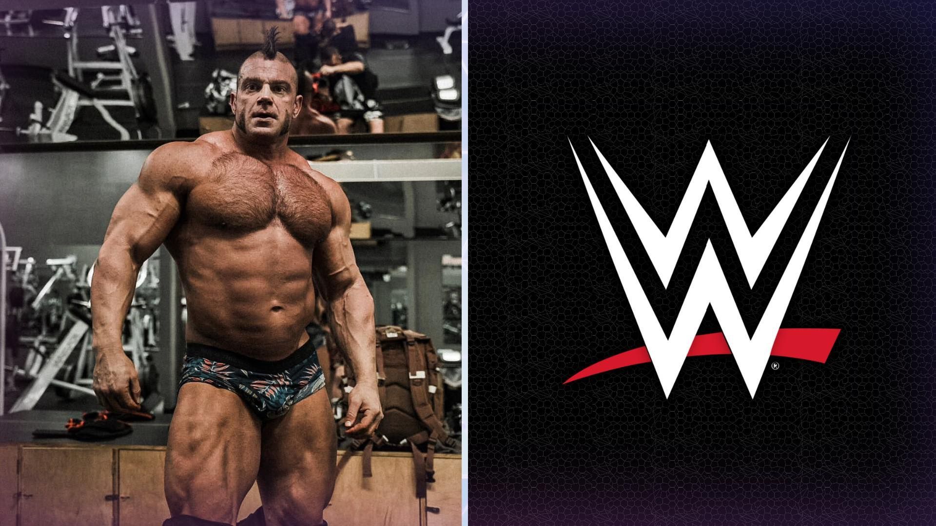 Brian Cage is a former FTW Champion