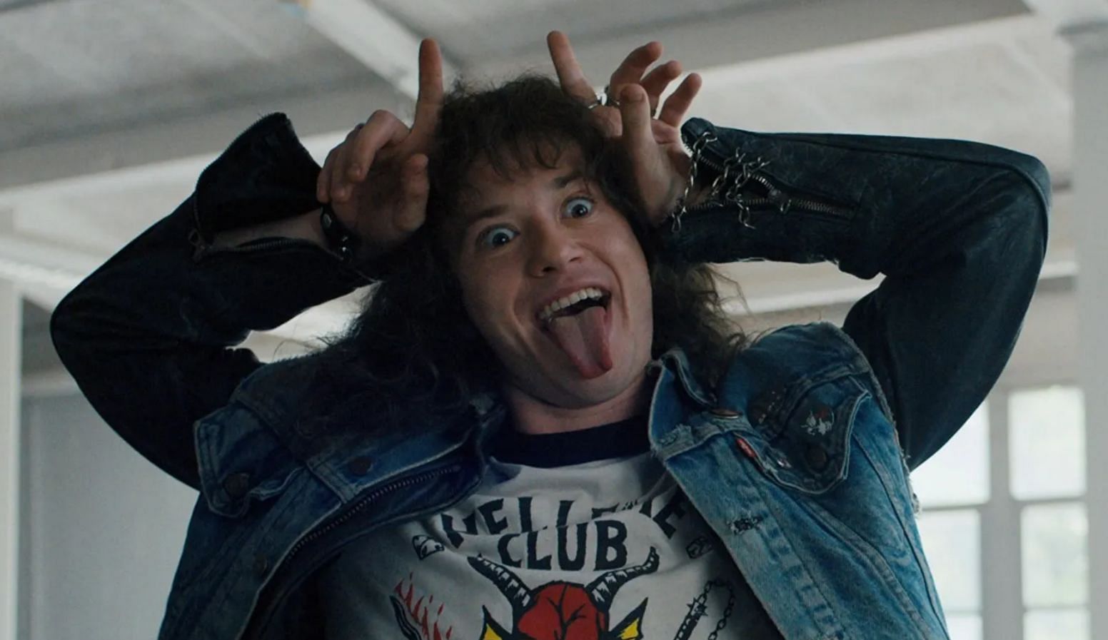 Joseph Quinn in Stranger Things (Image via Netflix)