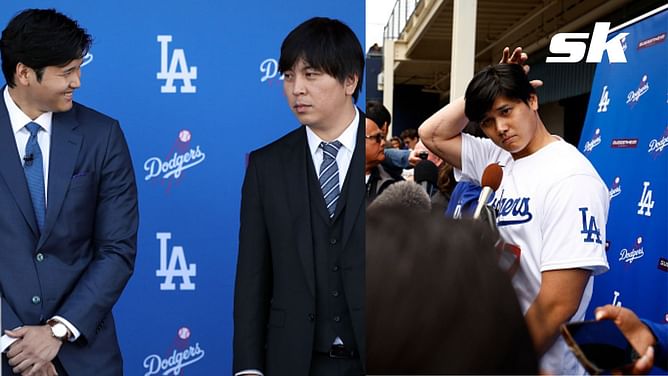 "We're not friends or anything, just business partners" - Shohei Ohtani drops hilarious assessment of his relationship with Ippei Mizuhara