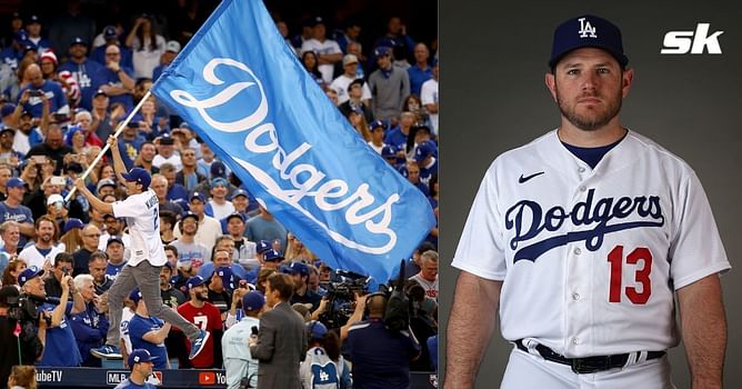 “Everywhere we go, there’s always a ‘Beat LA’ chant” - Dodgers’ Max Muncy believes team’s success is the reason for villain narrative