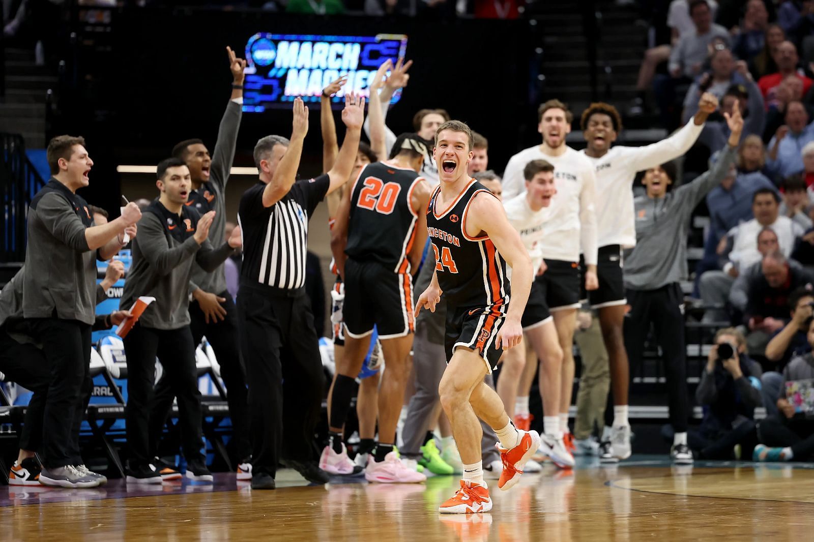 Arizona College March Madness Playoff History