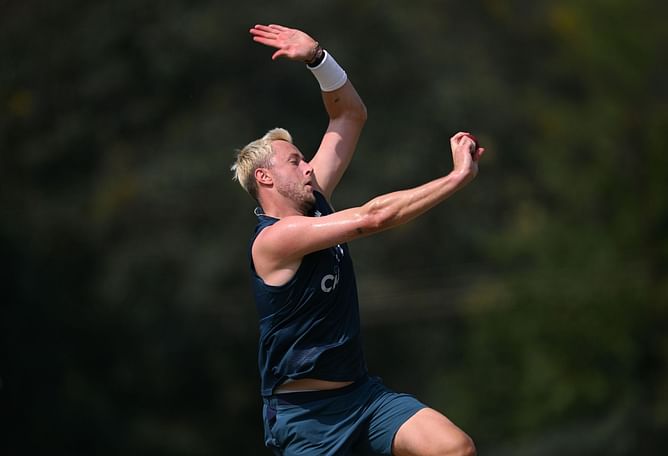 "He's got unbelievable skills to be a successful bowler anywhere in the world" - Ben Stokes praises Ollie Robinson ahead of the 4th IND vs ENG Test