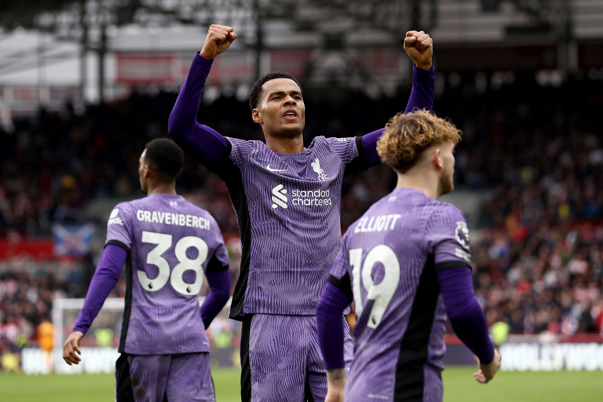 Brentford 1 4 Liverpool 5 Hits And Flops As Reds Cruise Past Bees