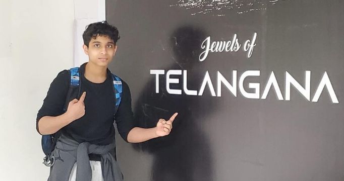 List of Aryan Simhadri movies