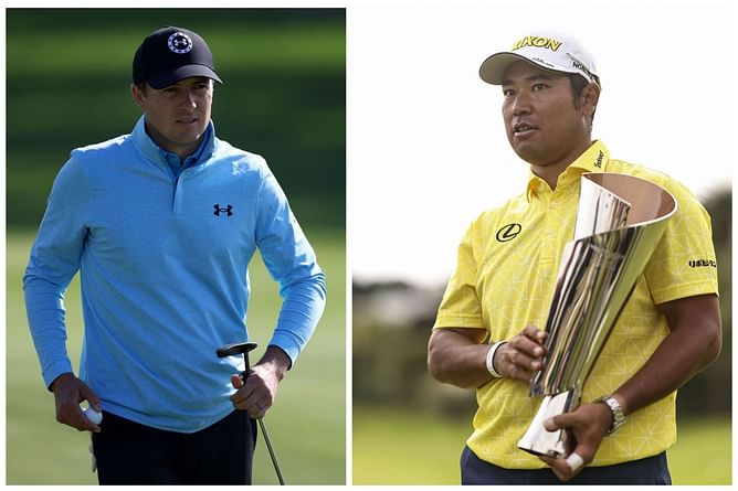 "Double check that scorecard" - Jordan Spieth takes a swipe at himself while lauding Hideki Matsuyama for The Genesis Invitational 2024 win
