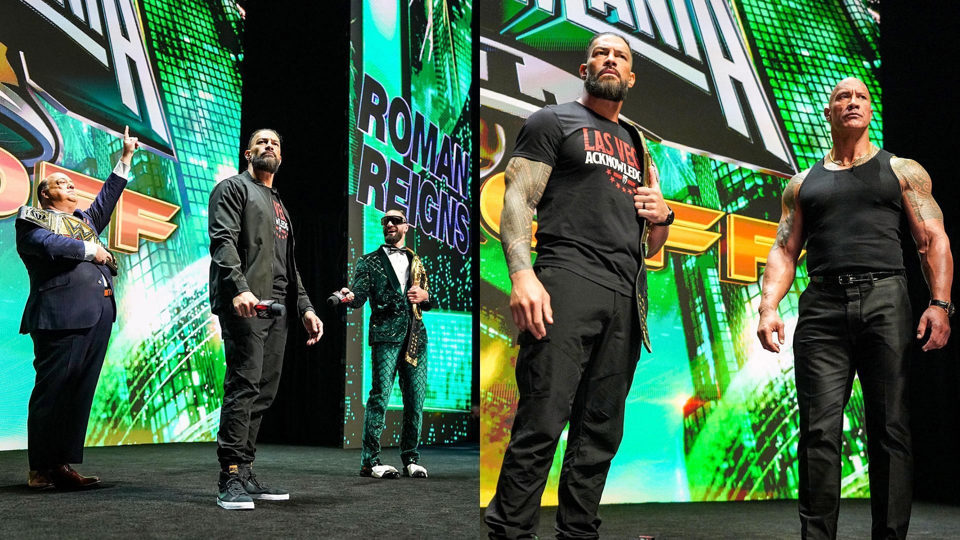 WWE दिग्गज ने रोमन रेंस से जुड़ी पोस्ट शेयर की 