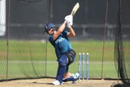 West Indies & England Net Sessions