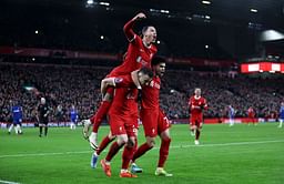 Liverpool 4-1 Chelsea: Player ratings for the Reds as big win sends them five points clear at top | Premier League 2023-24