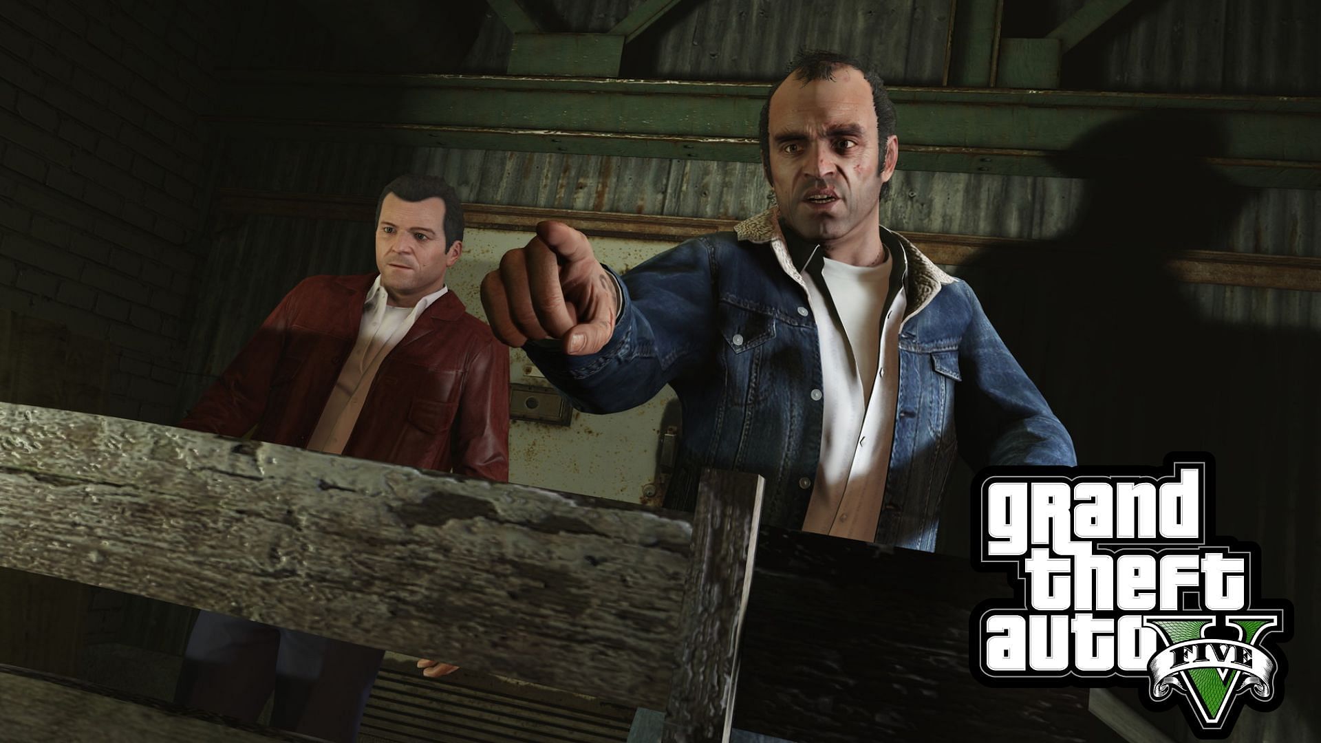 gta 5 story mode