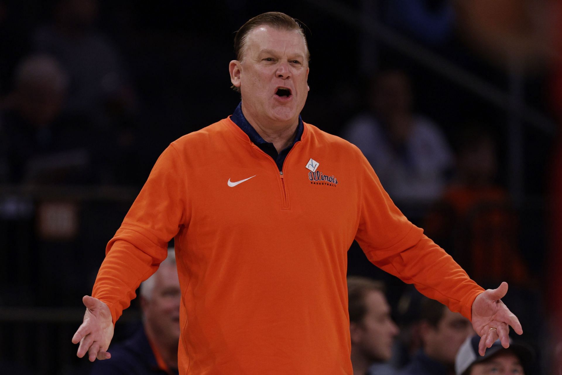 Illinois Basketball Coach Head Coach History Year By Year Records