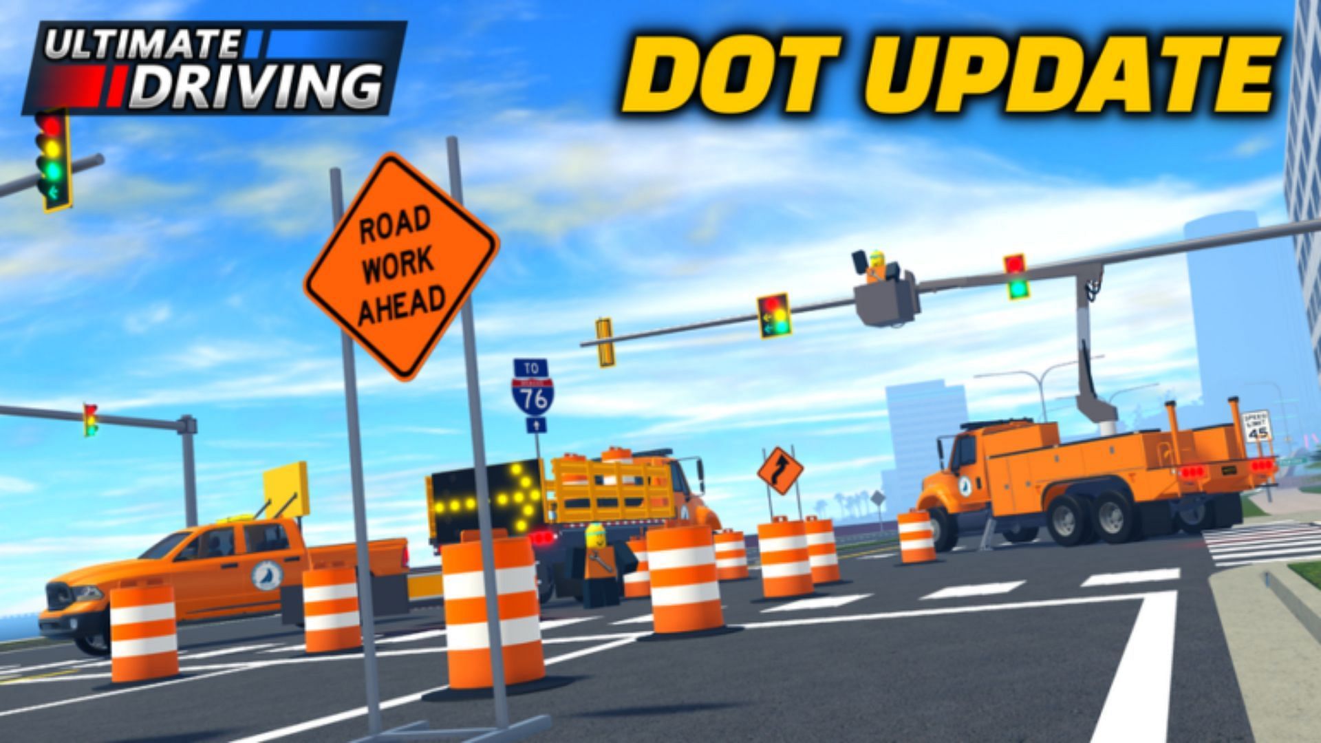 Codes for Ultimate Driving and their importance (Image via Roblox)