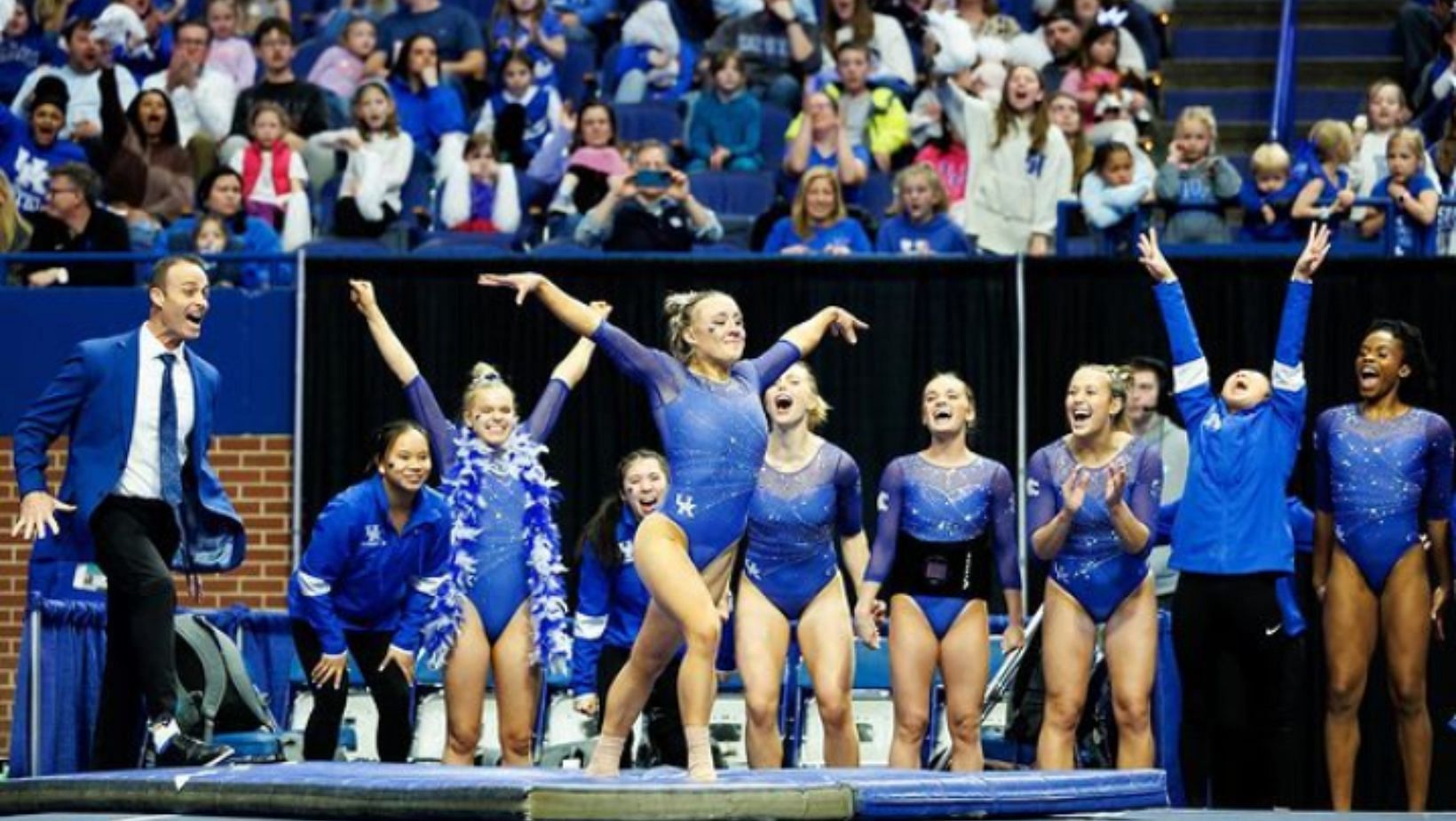 Kentucky Gymnastics