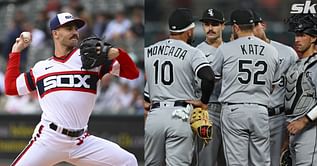 "I'm very comfortable going into the season with Dylan Cease" - White Sox GM Chris Getz doesn't mind holding onto ace pitcher amid trade rumors