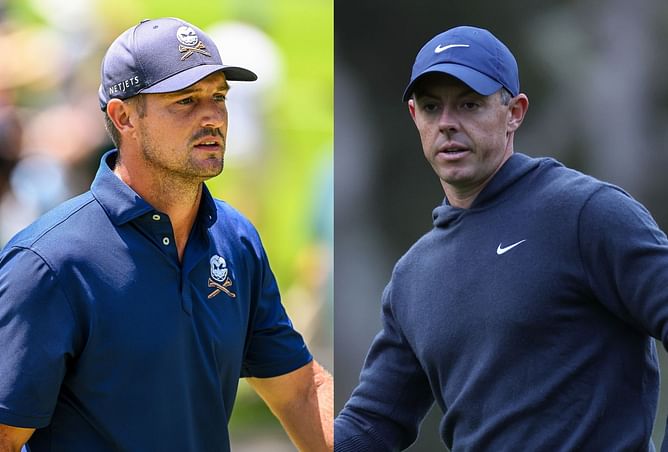 Bryson DeChambeau lauds Rory McIlroy for comments on easing LIV golfers’ path back to the PGA Tour - “I appreciate the sentiment”
