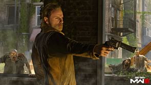 When does The Walking Dead Fear the Living event begin in Warzone and MW3?