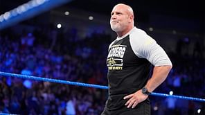 Former WWE world champion "fought all day long" to change his match with Goldberg (Exclusive)