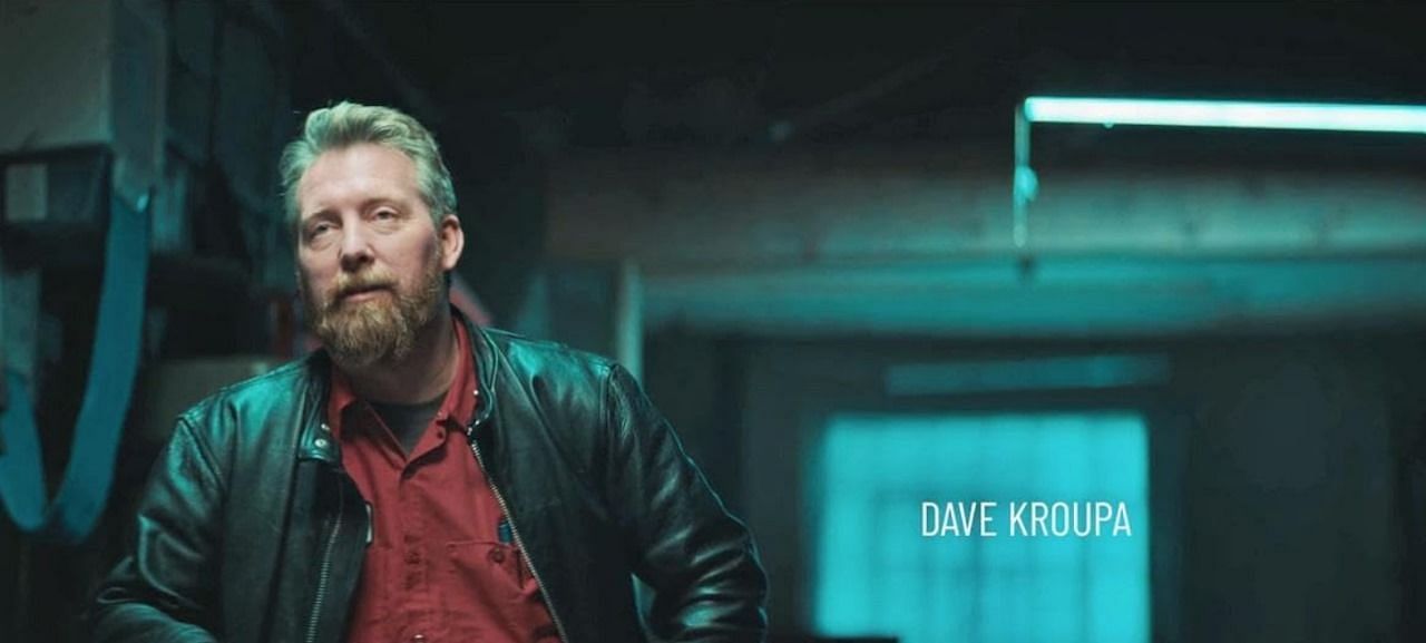 Dave Kroupa (Image via Netflix)
