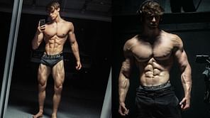 How does protein for muscle-building work?