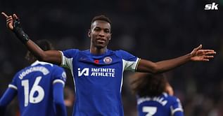 “You would not want to come here” - Nicolas Jackson explains why strikers do not want to come to Chelsea