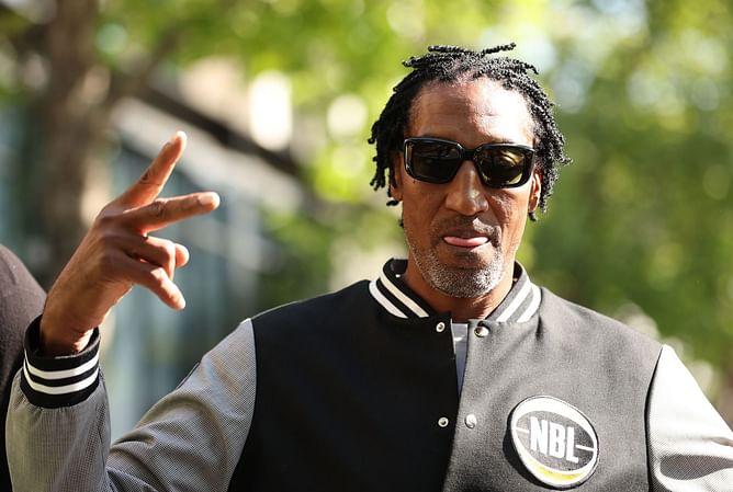 "Nobody brings their girls on road" - 4x NBA champion reveals Scottie Pippen bending unspoken rules on team plane