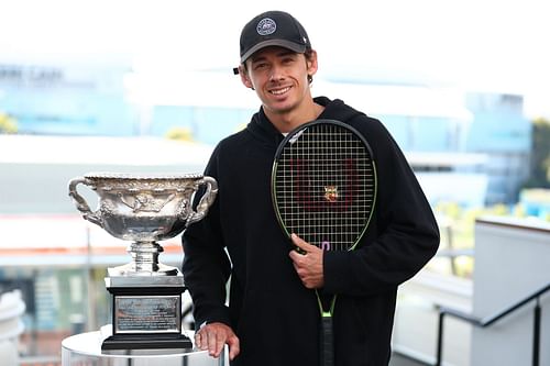 Alex de Minaur is the defending champion at the Mexican Open.