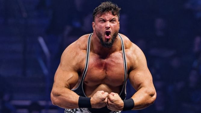 Wardlow addresses potential knee injury concerns following AEW Dynamite