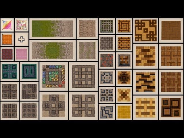 10 Meilleurs Modèles De Sol Minecraft - Tech Tribune France