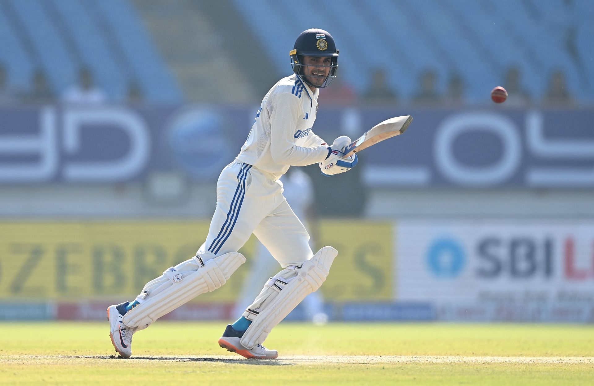 India  v England - 3rd Test Match: Day Four