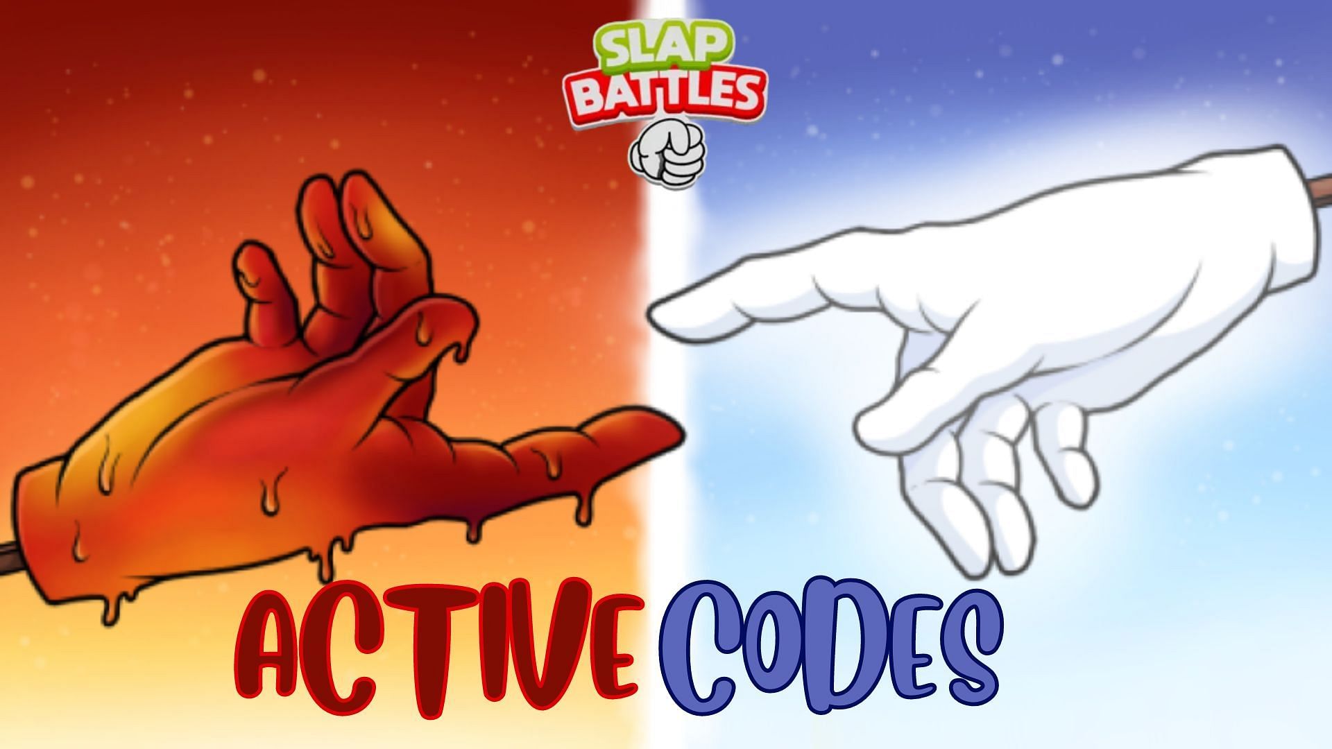 Here are the active codes in Slap Battles (Roblox||Sportkeeda)
