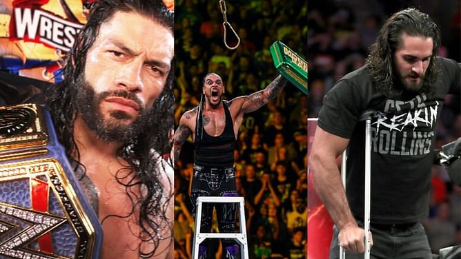 Damian Priest's "ally" to steal his MITB briefcase preventing historic WrestleMania cash-in? Exploring the potential