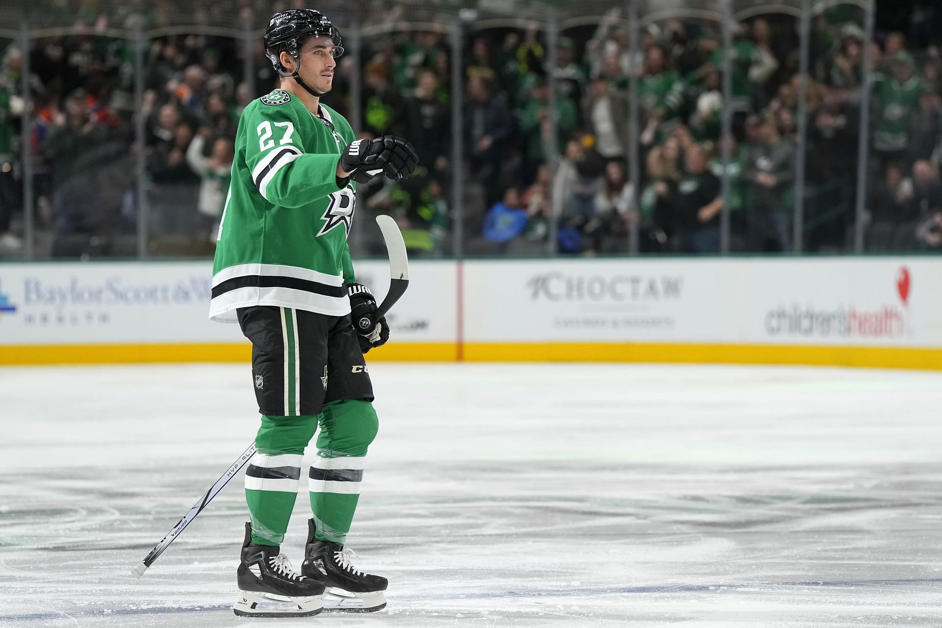 Mason Marchment, Dallas Stars