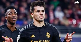 “I talk more often to him than to my family or girlfriend” - Real Madrid star Brahim Diaz remembers ex-teammate after winning goal against Leipzig
