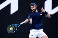 Jordan Thompson at the 2024 Australian Open.