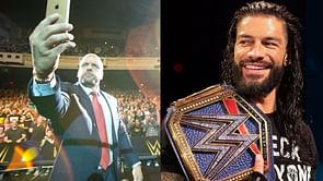 Triple H sends a message ahead of huge WWE event involving Roman Reigns