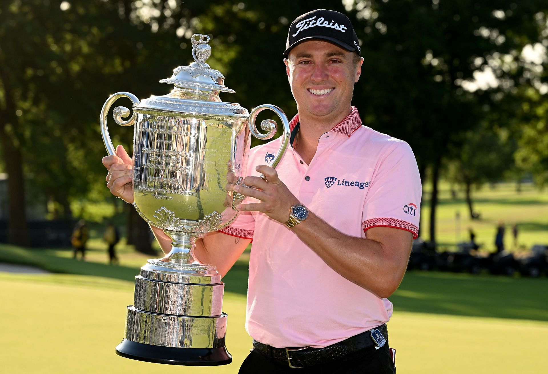 PGA Championship - Final Round