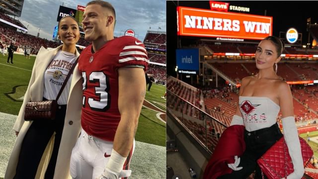 Olivia Culpo shares emotional note for Christian McCaffrey after Super Bowl  heartbreak: "I wish the outcome was different"
