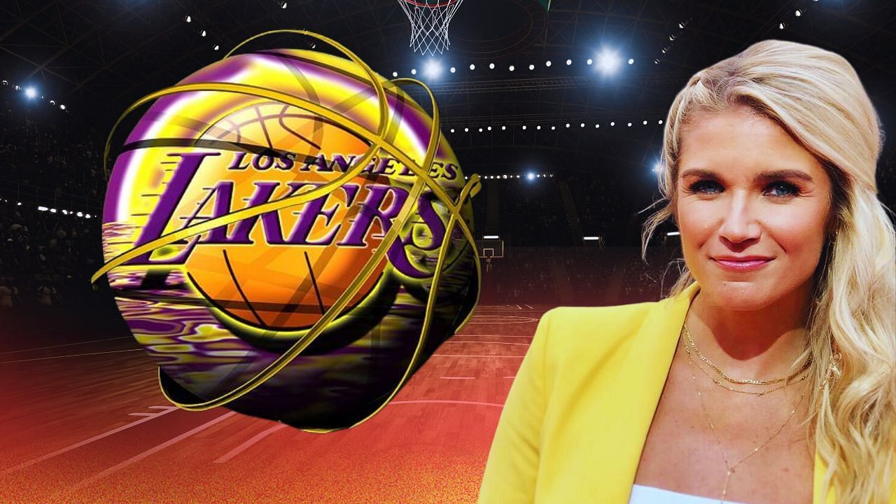 Who is Allie Clifton? Closer look at first woman to call a Lakers game in franchise history