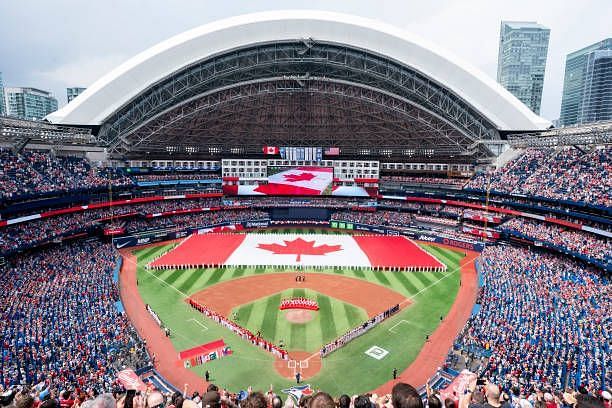 Toronto Blue Jays&rsquo; Stadium