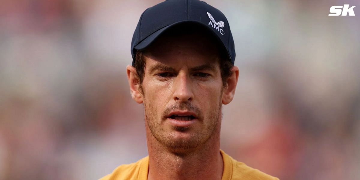 Andy Murray says he wants to 