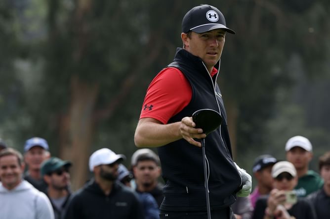“I take full responsibility”: Jordan Spieth after getting disqualified from Genesis Invitational 2024 for rule breach