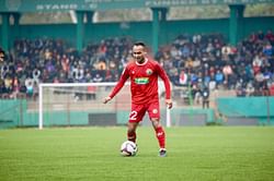 "We will fight for promotion until the end of the season" - Shillong Lajong's Kynsaibor Lhuid after 2-0 win over NEROCA | I-League 2023-24