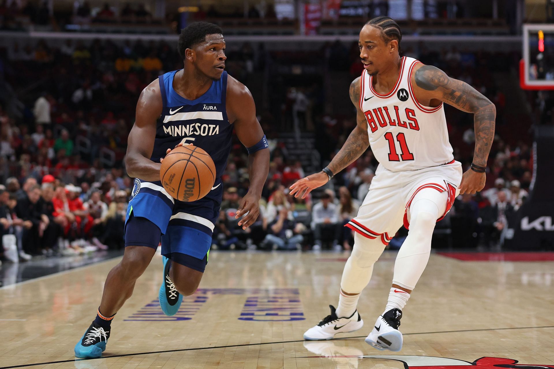 Minnesota Timberwolves vs Chicago Bulls Prediction, Starting Lineups