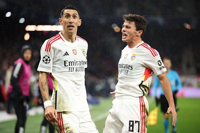 Vitoria vs Benfica Prediction and Betting Tips | February 11th 2024