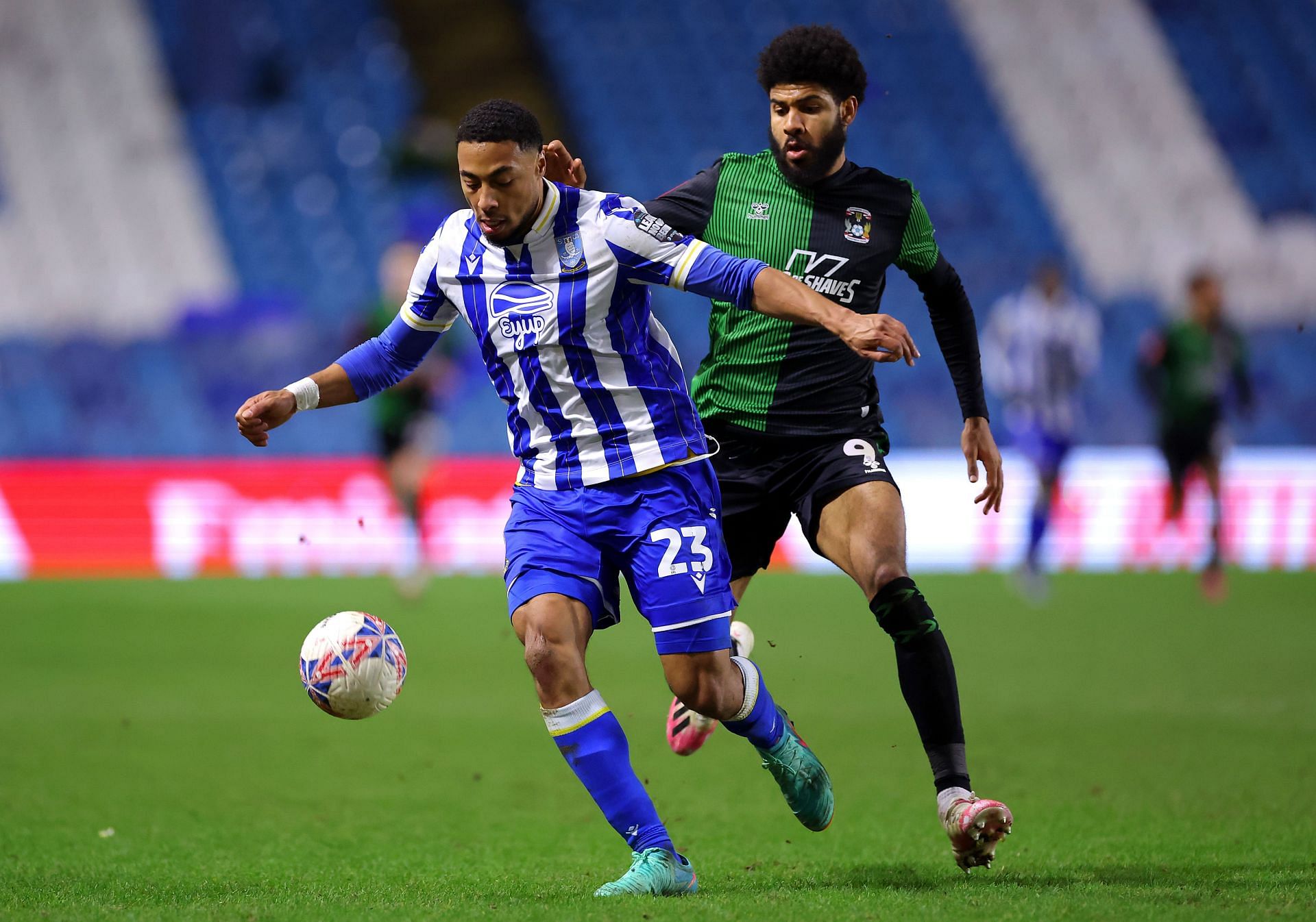 Sheffield Wednesday v Coventry City - Emirates FA Cup Fourth Round