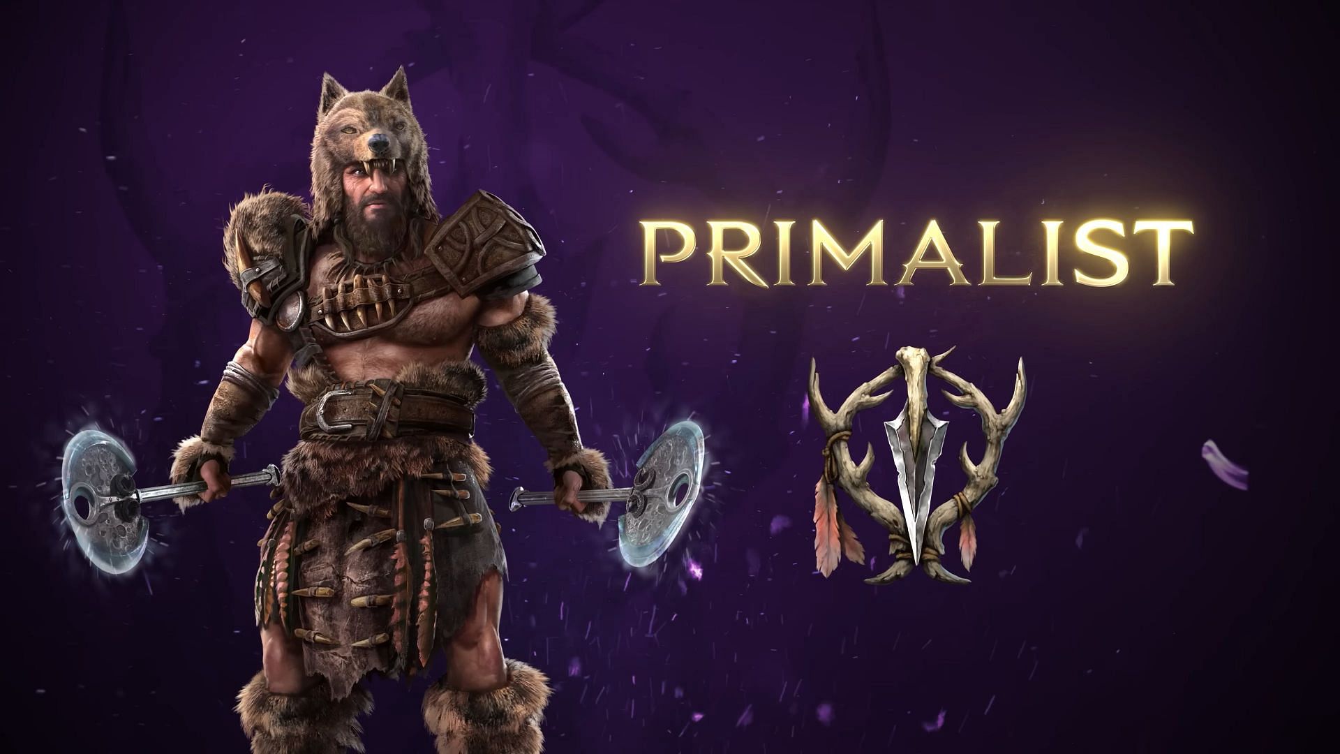 Unleash the power of nature with the Primalist Masteries (Image via Eleventh Hour Games)